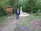 Isaszegi emlkmnl