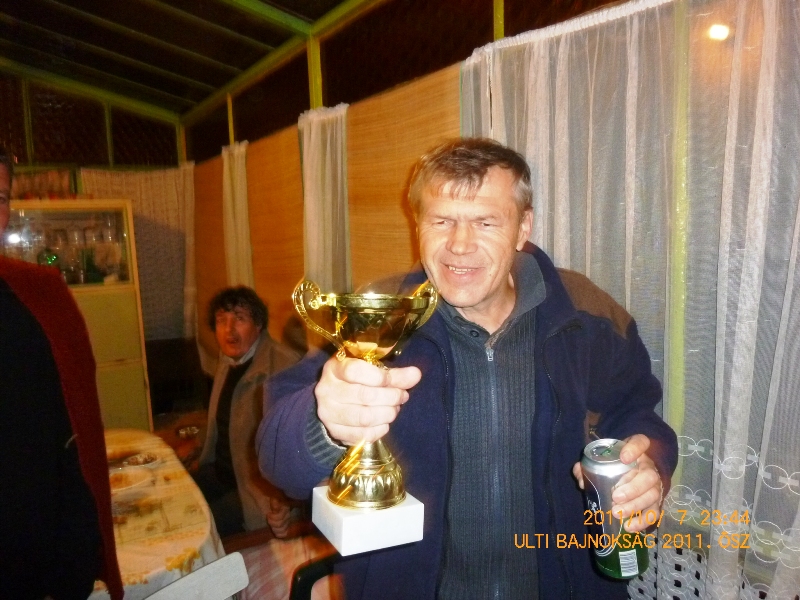 a győztes
